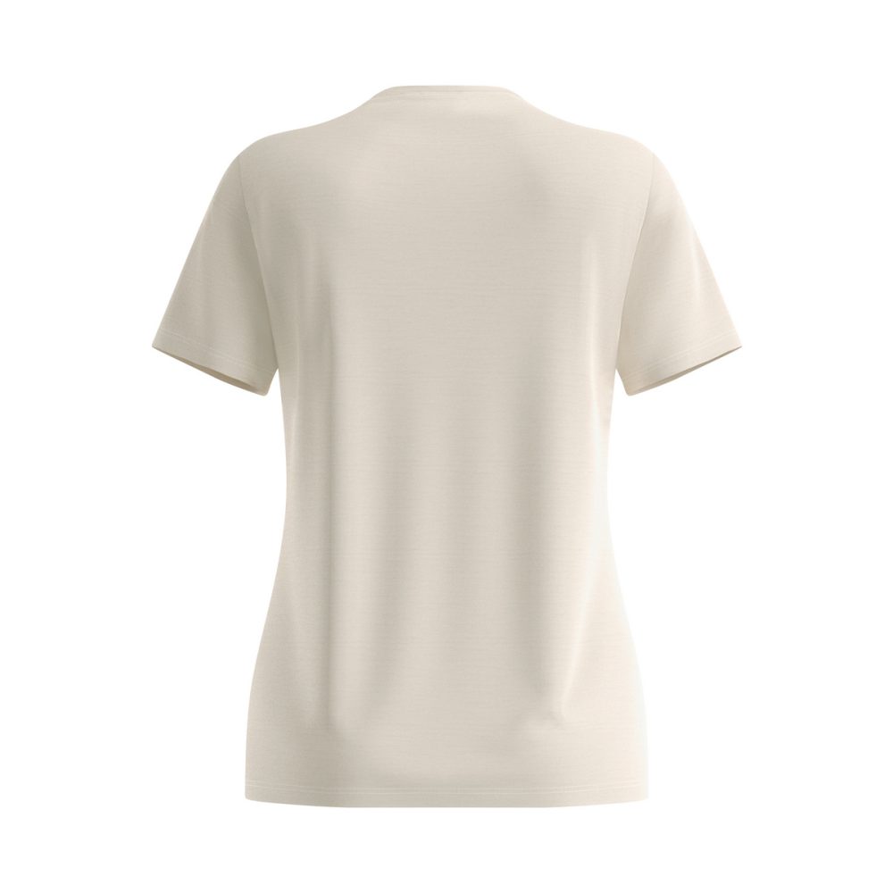 Odlo Damen Merino 160 Plain T-Shirt