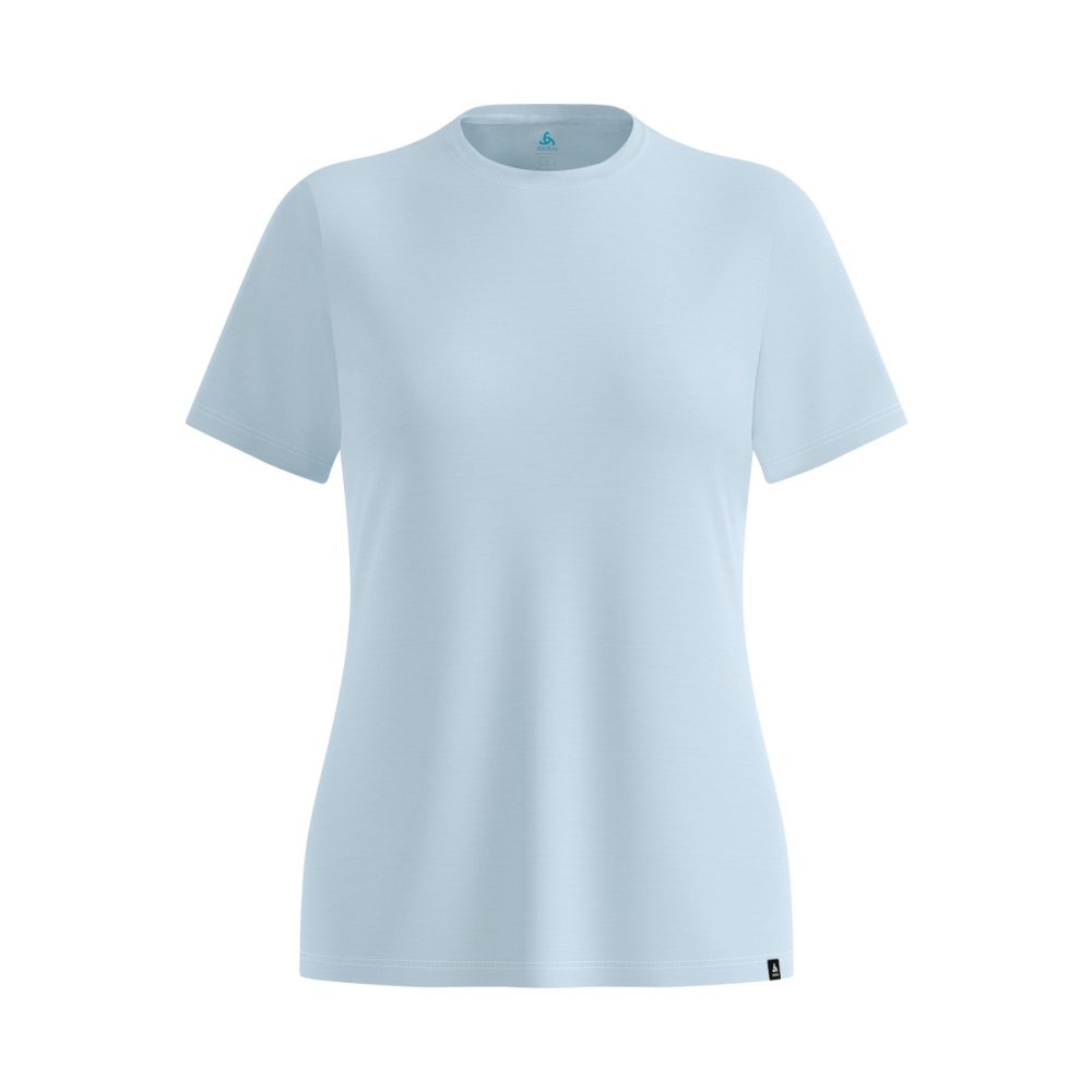 Odlo Damen Merino 160 Plain T-Shirt