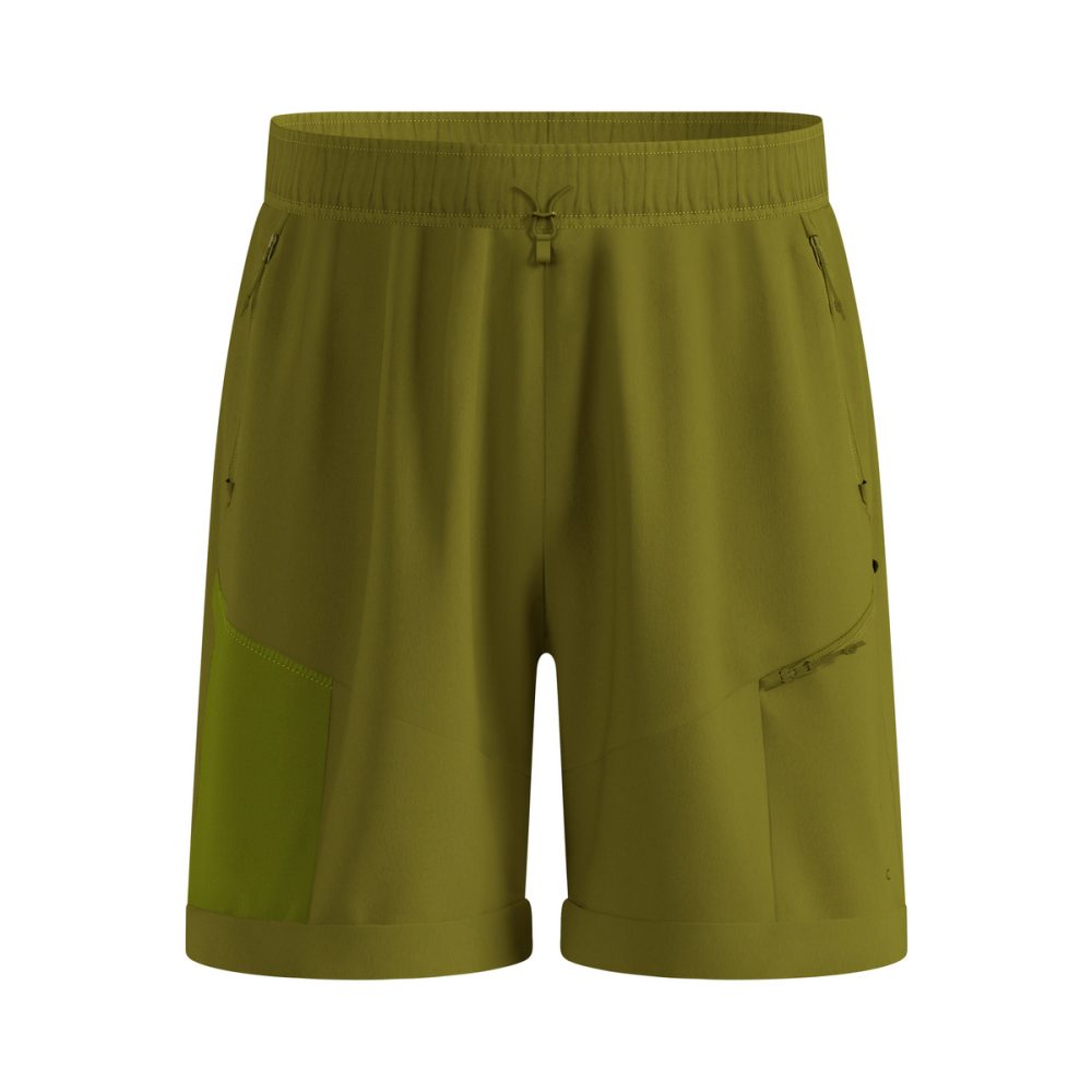 Odlo Herren Essential Cargo Baggies Shorts
