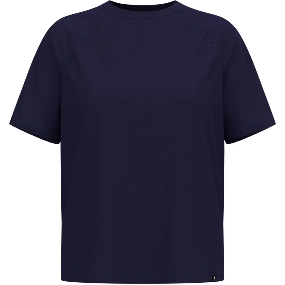 Odlo Damen Wool Waffle T-Shirt