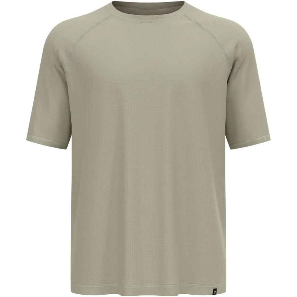Odlo Herren Wool Waffle T-Shirt
