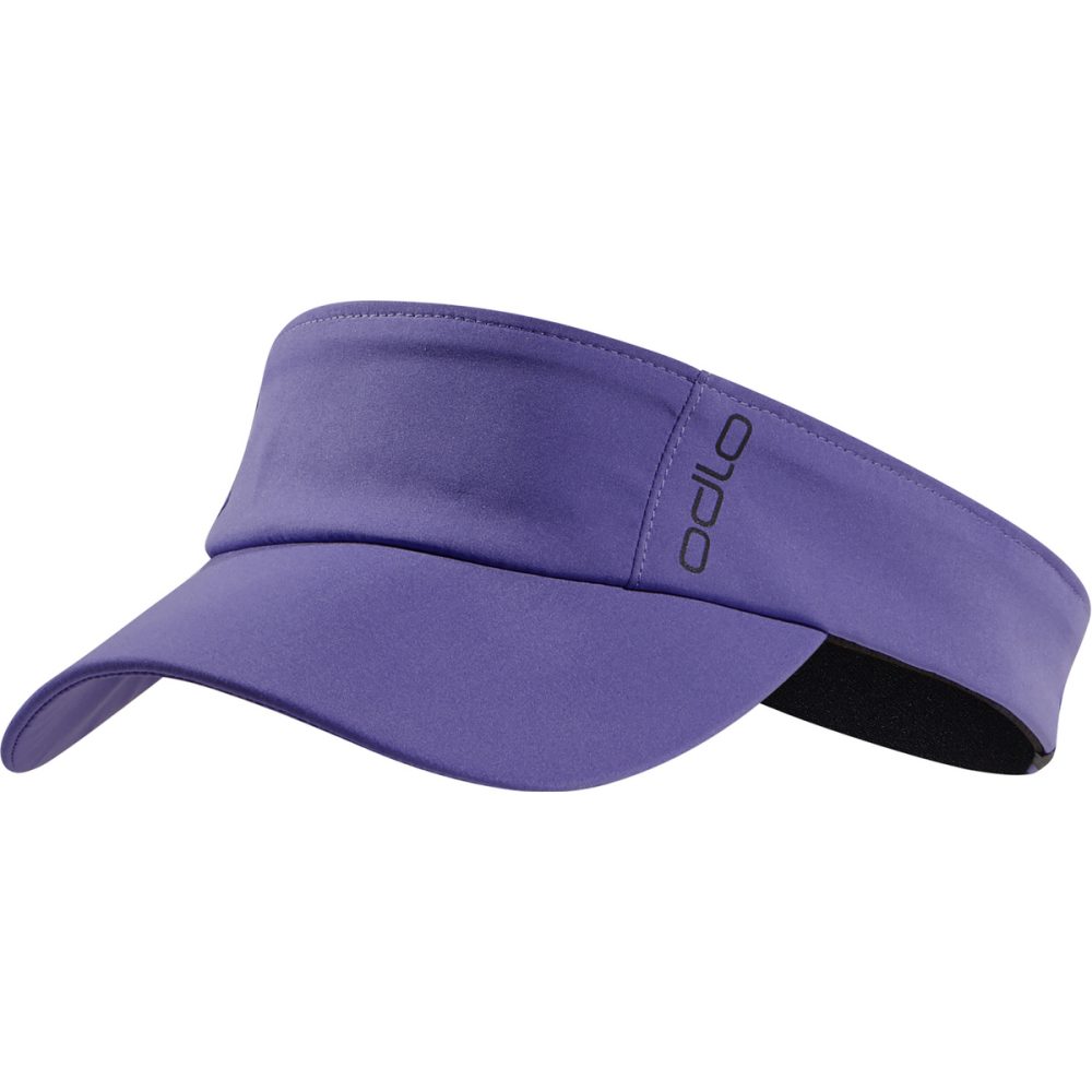 Odlo Performance X-Light Visor - Wandern, Running - lila, S/M