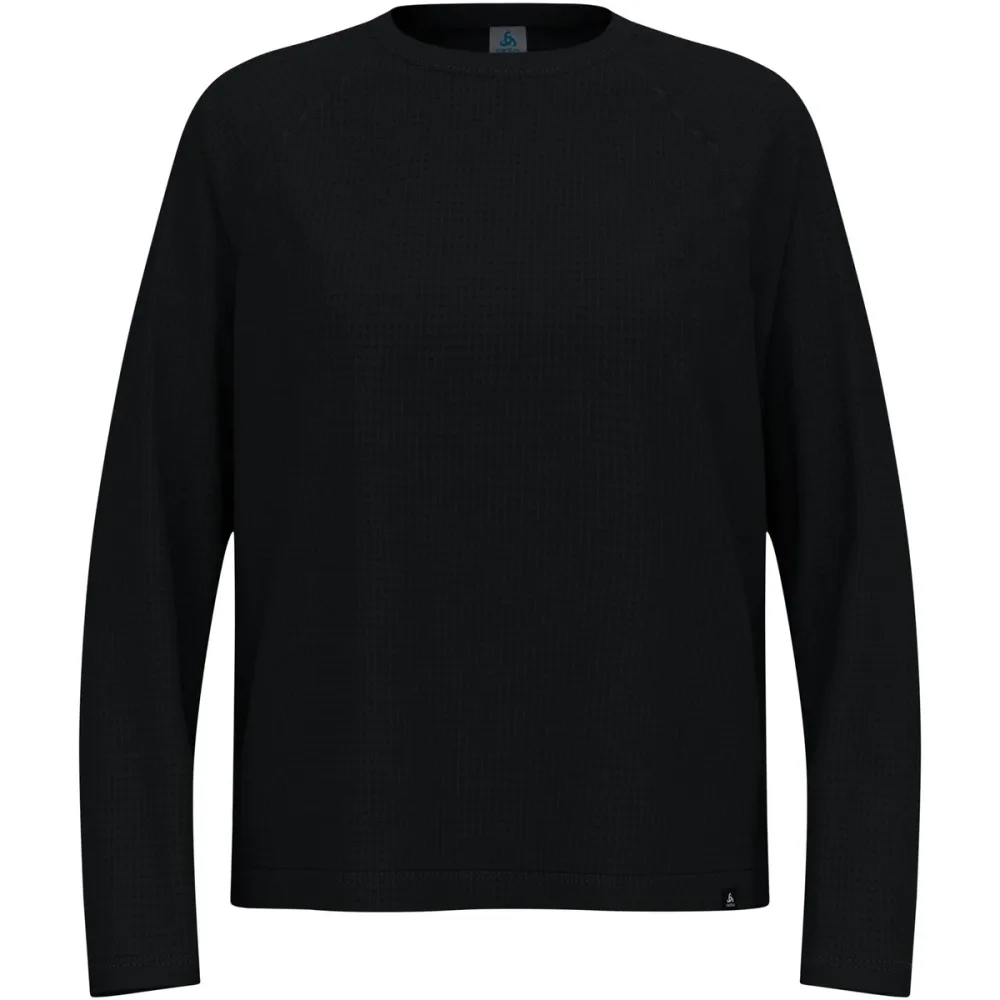 Odlo Damen Wool Waffle Longsleeve