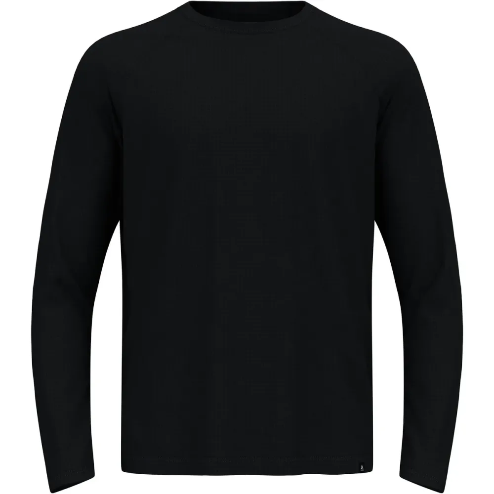 Odlo Herren Wool Waffle Longsleeve