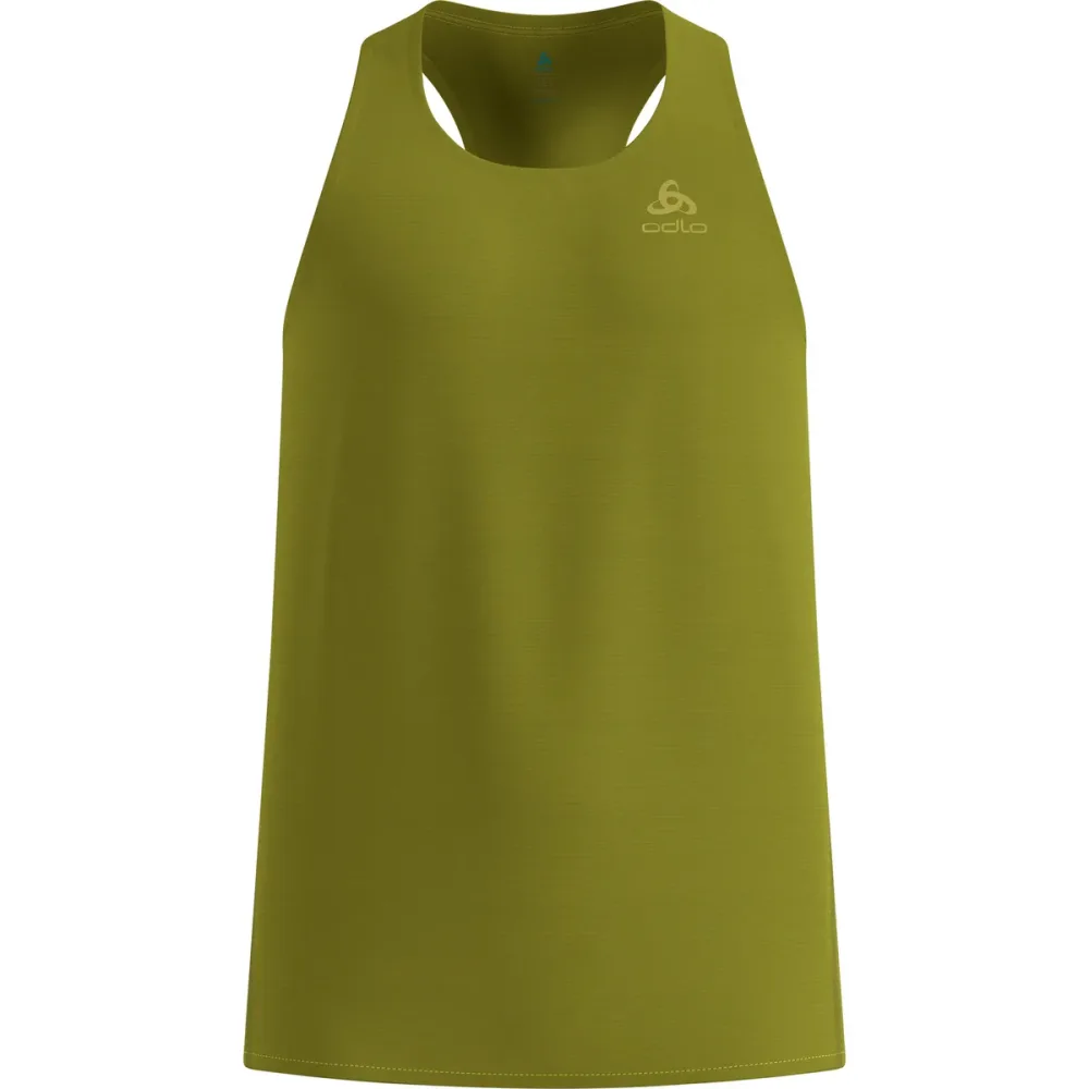 Odlo Zeroweight Chill-Tec Lauf-Tank für Herren - Training, Running - , XL