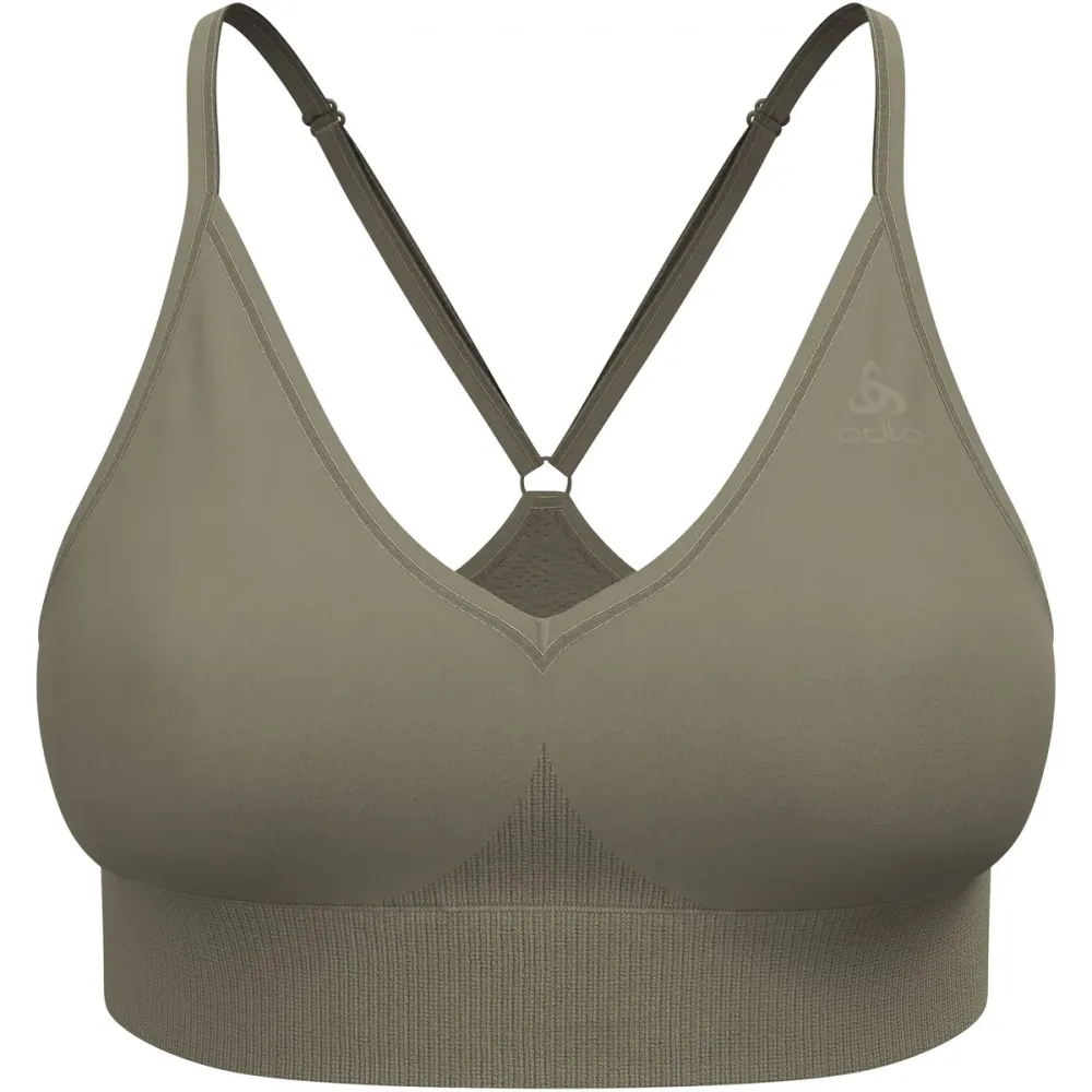 Odlo Damen Seamless Low Padded Sport BH