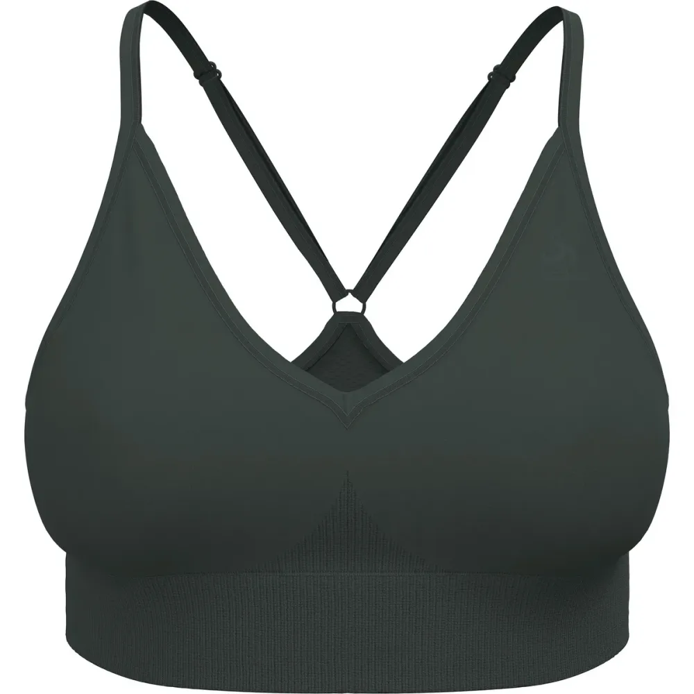 Odlo Damen Seamless Low Padded Sport BH