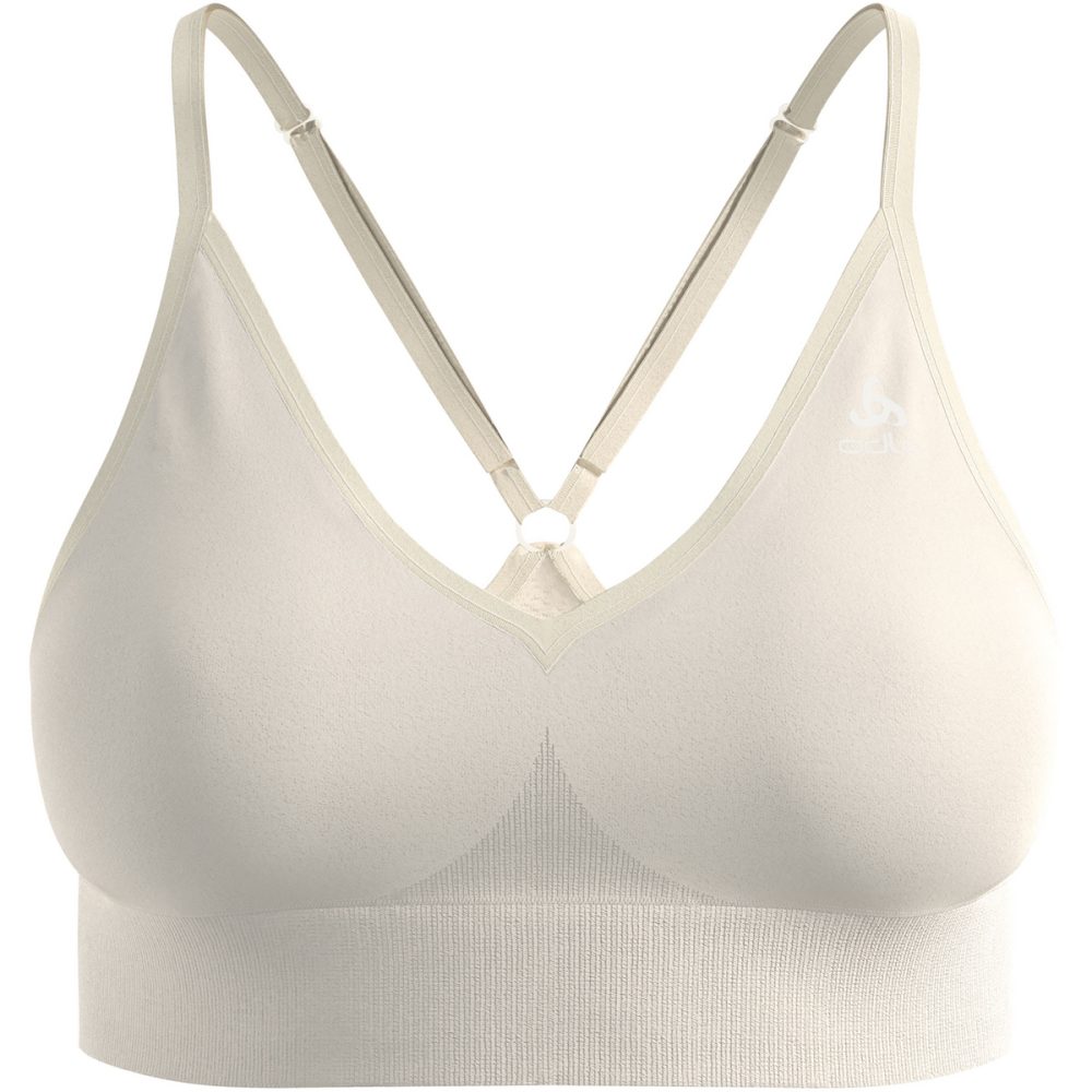 Odlo Damen Seamless Low Padded Sport BH