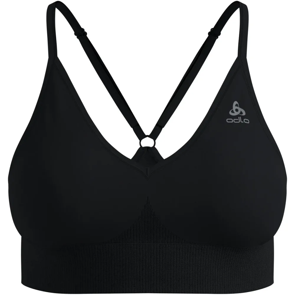 Odlo Damen Seamless Low Padded Sport BH