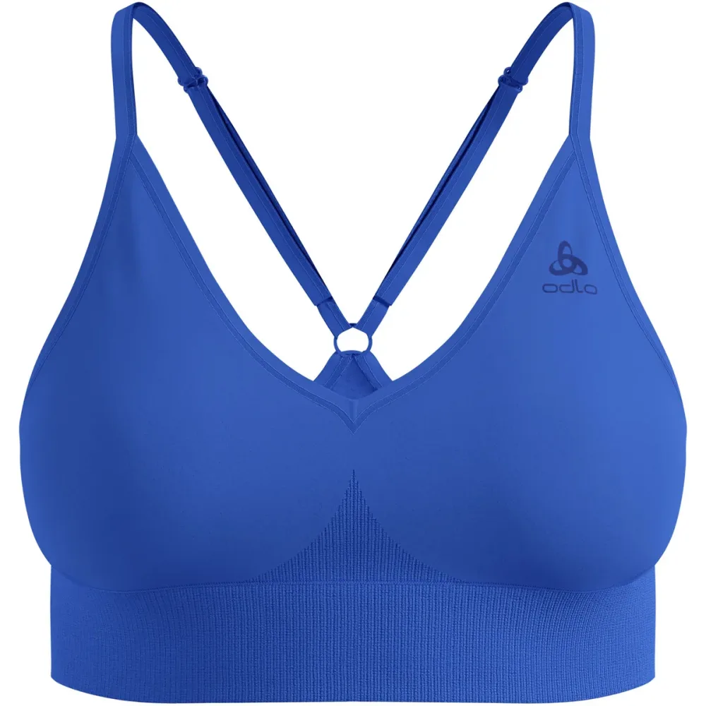 Odlo Damen Seamless Low Padded Sport BH