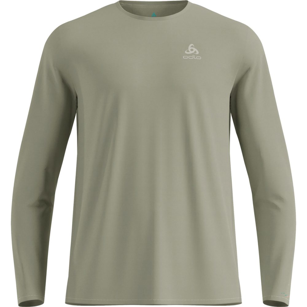 Odlo Herren Zeroweight Chill-Tec Longsleeve