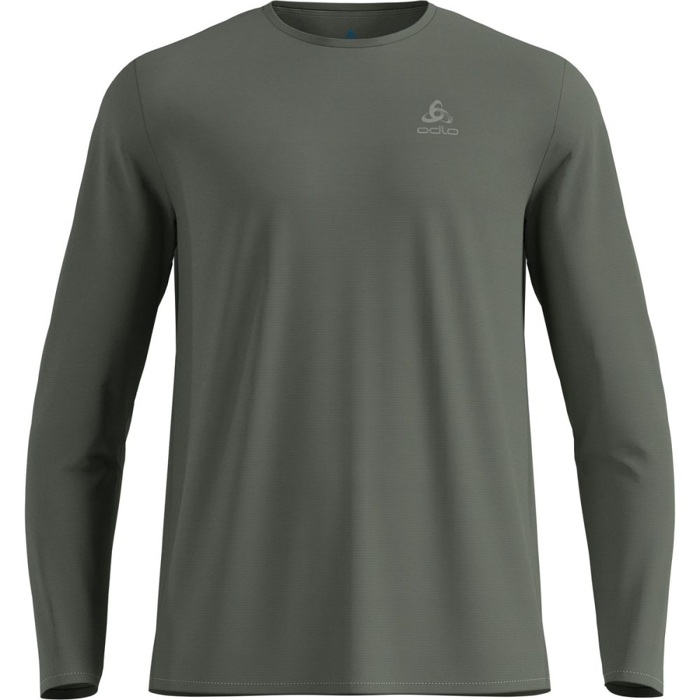 Odlo Herren Zeroweight Chill-Tec Longsleeve