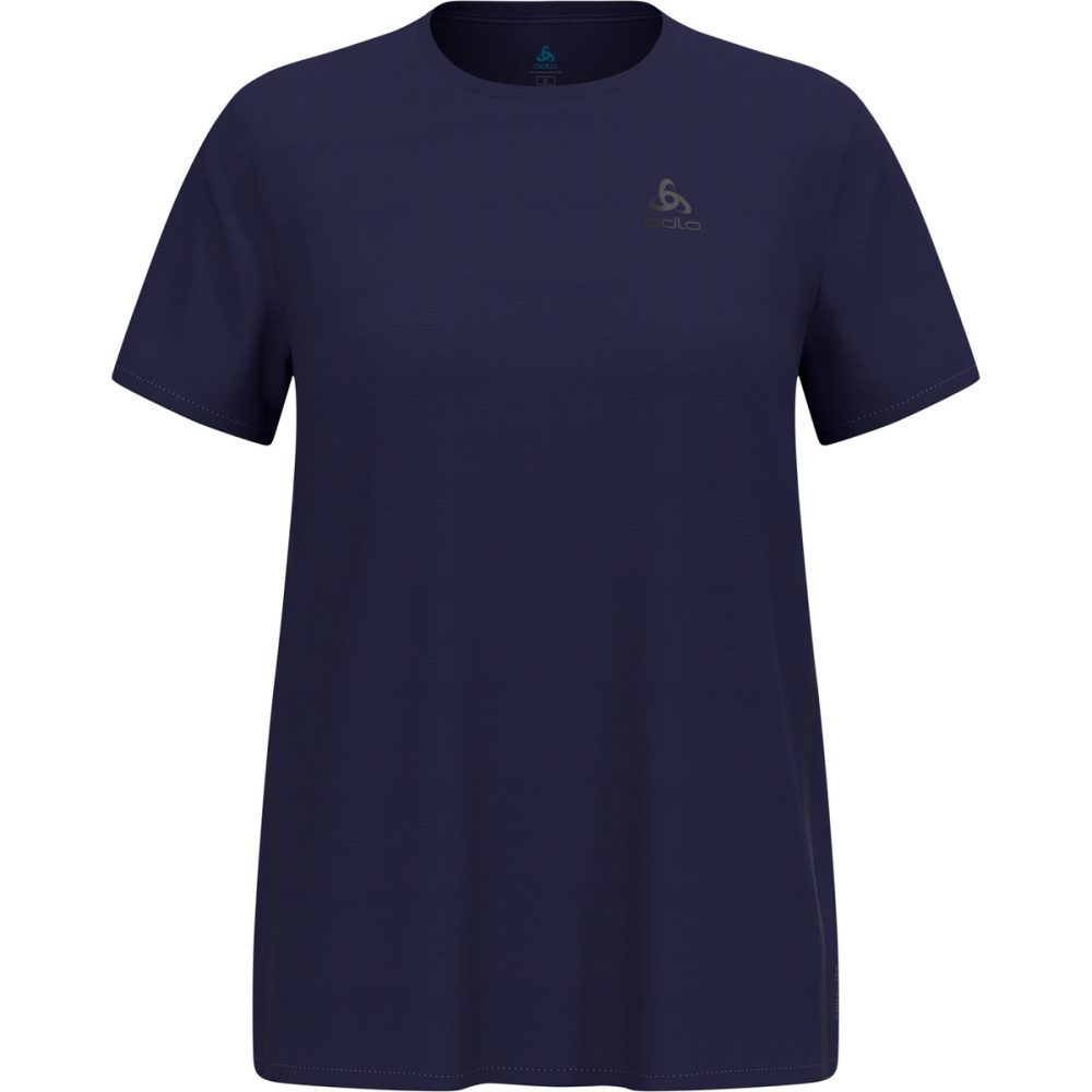 Odlo Damen Zeroweight Chill-Tec T-Shirt