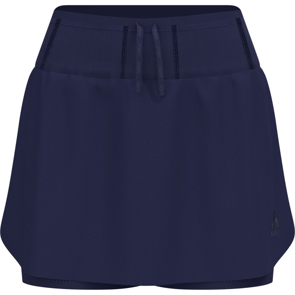 Odlo X-Alp Trail Laufrock für Damen - Trail Running, Wandern - blau, M