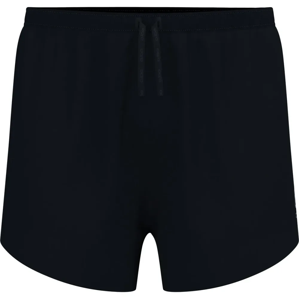 Odlo Herren Zeroweight 3 Inch Split Shorts
