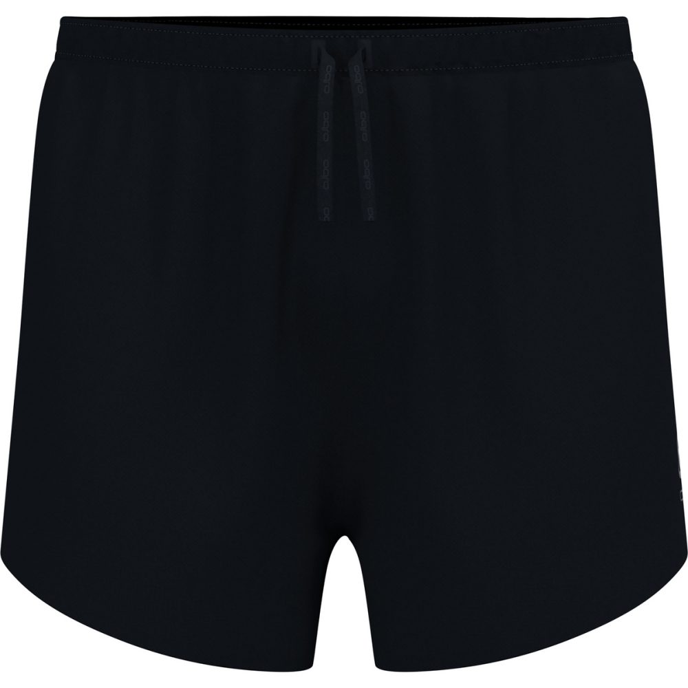 Odlo Herren Zeroweight 3 Inch Split Shorts