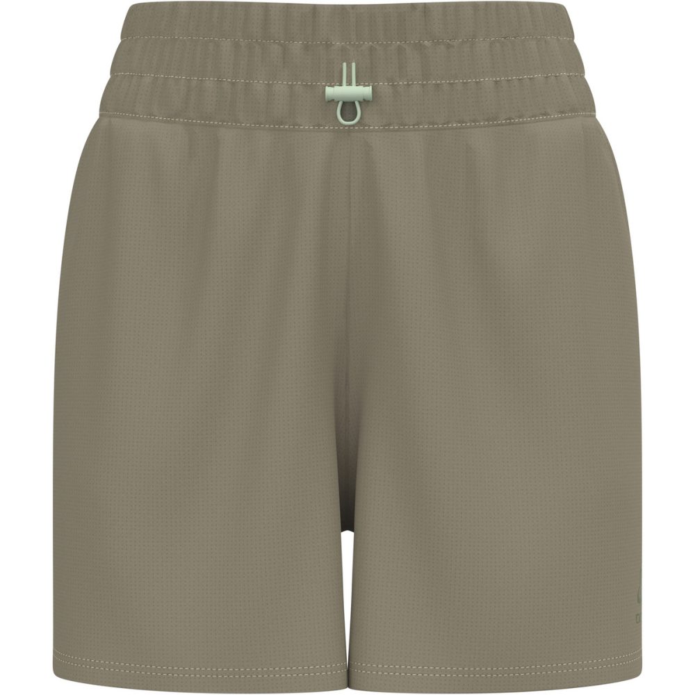 Odlo Essential 365 4 Inch Sportshorts für Damen - Training, Running - grün, M
