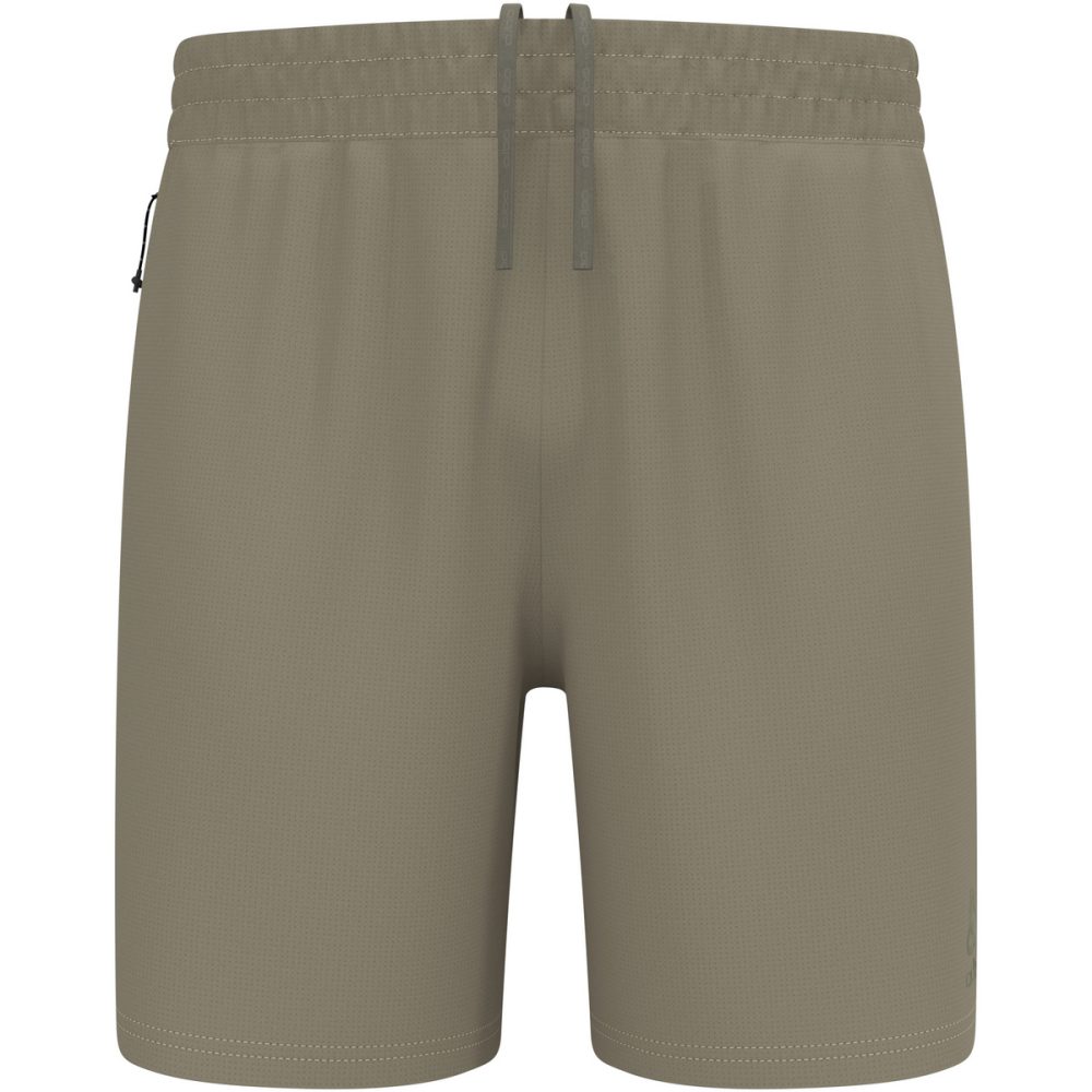 Odlo Essential 365 7 Inch Sportshorts für Herren - Training, Running - grün, M
