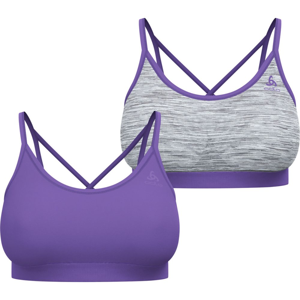 Odlo Damen Seamless Low Sport BH