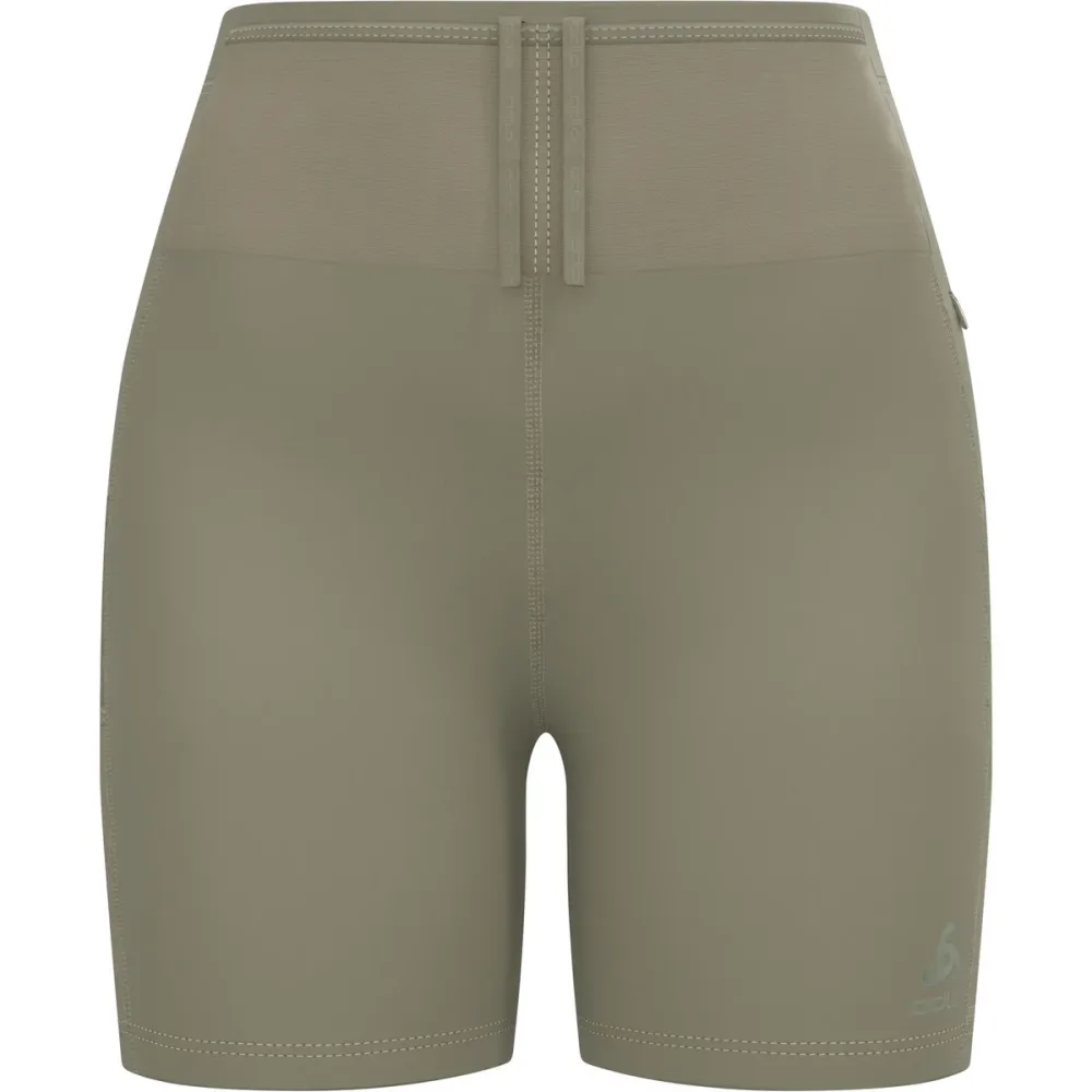 Odlo Damen X-Alp Trail Cargo Short Tights