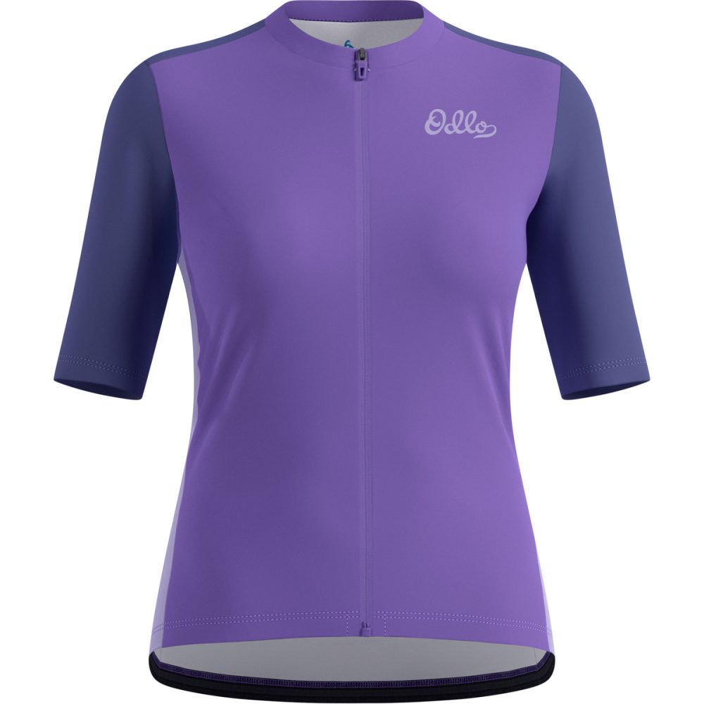 Odlo Damen Essential Heritage Print Radtrikot