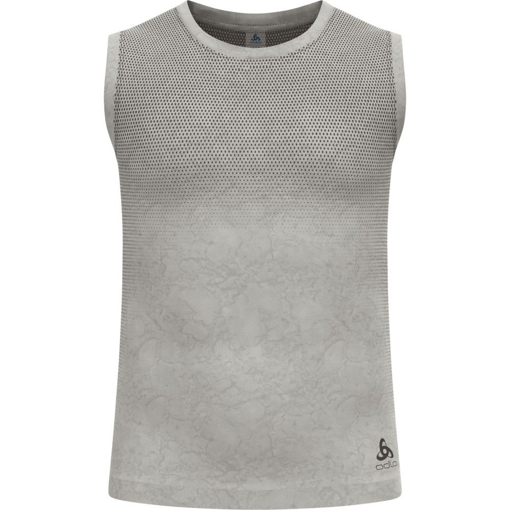 Odlo Herren Performance Light Rain Dye Bl Tanktop