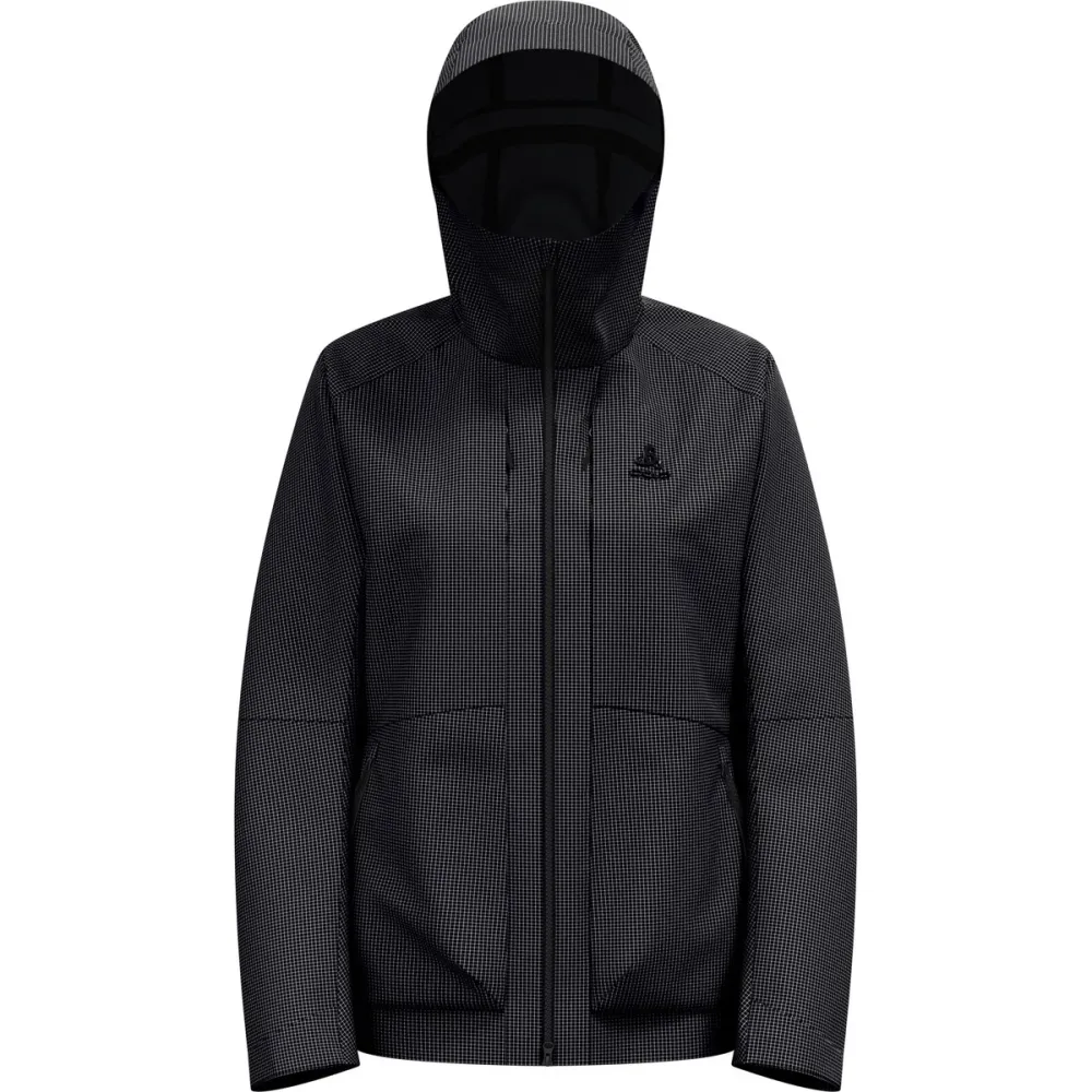 Odlo Damen Ascent 3l Waterproof Jacke