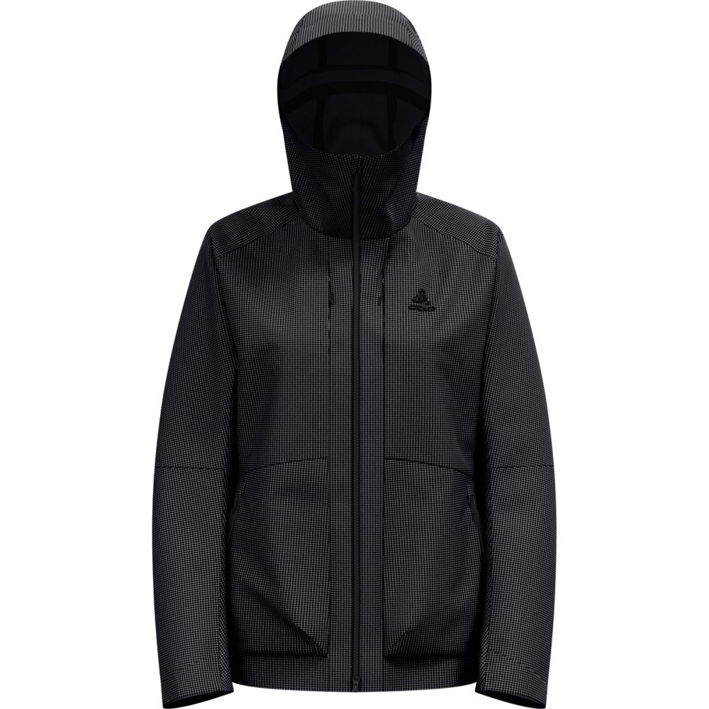 Odlo Damen Ascent 3l Waterproof Jacke