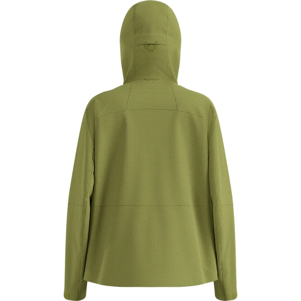 Odlo Damen Ascent 3l Waterproof Jacke