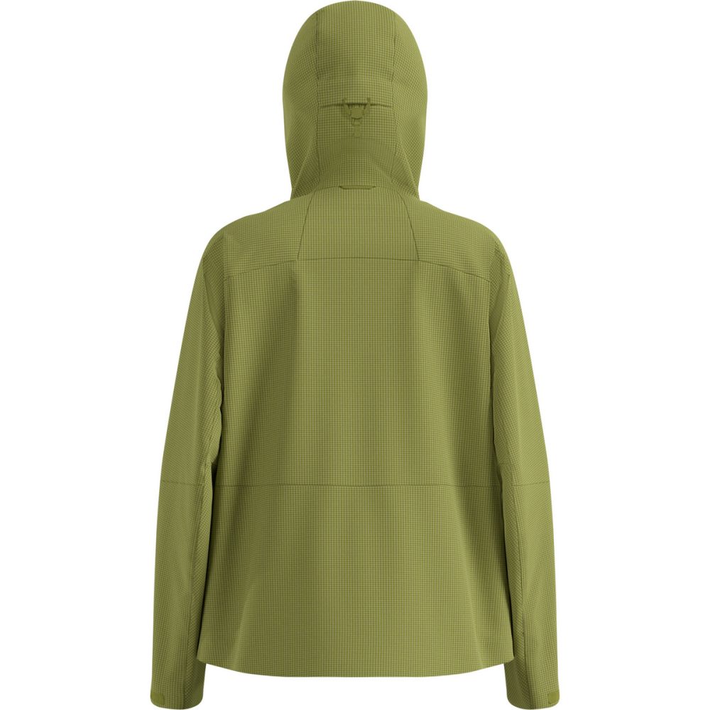 Odlo Damen Ascent 3l Waterproof Jacke