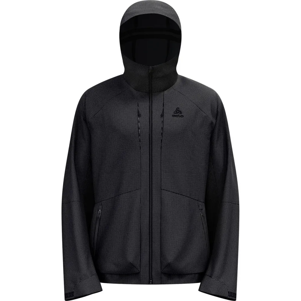 Odlo Herren Ascent 3l Waterproof Jacke