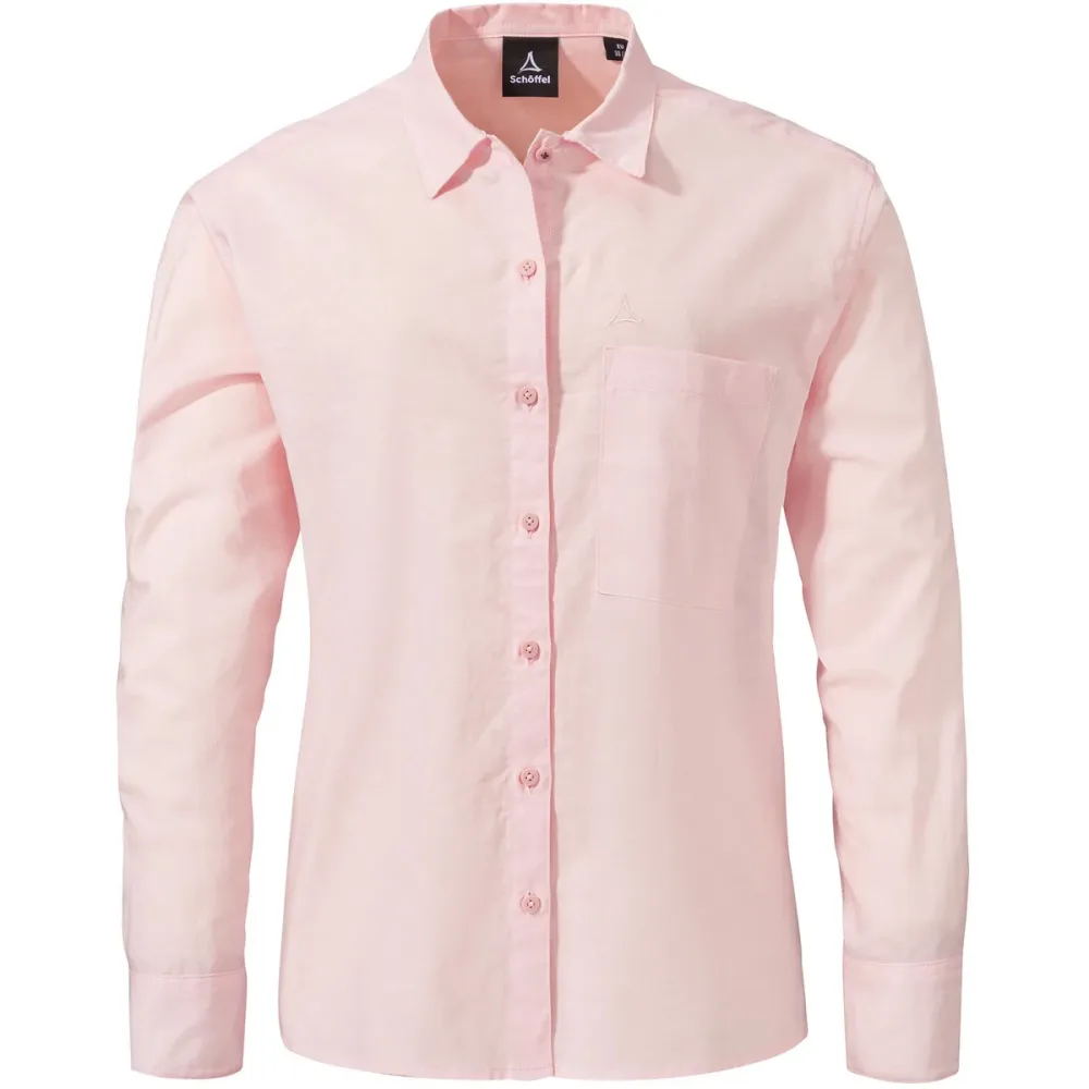 Schöffel Damen Style Chanduy Bluse