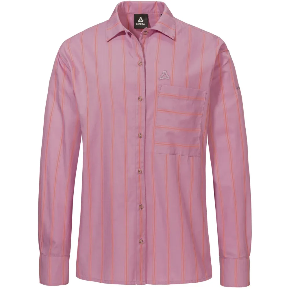 Schöffel Damen Style Chanduy Bluse