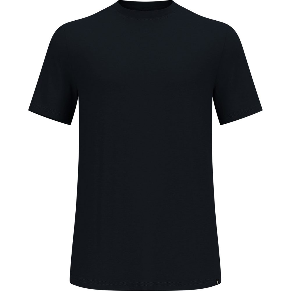 Odlo Herren Merino Tencel Plain T-Shirt