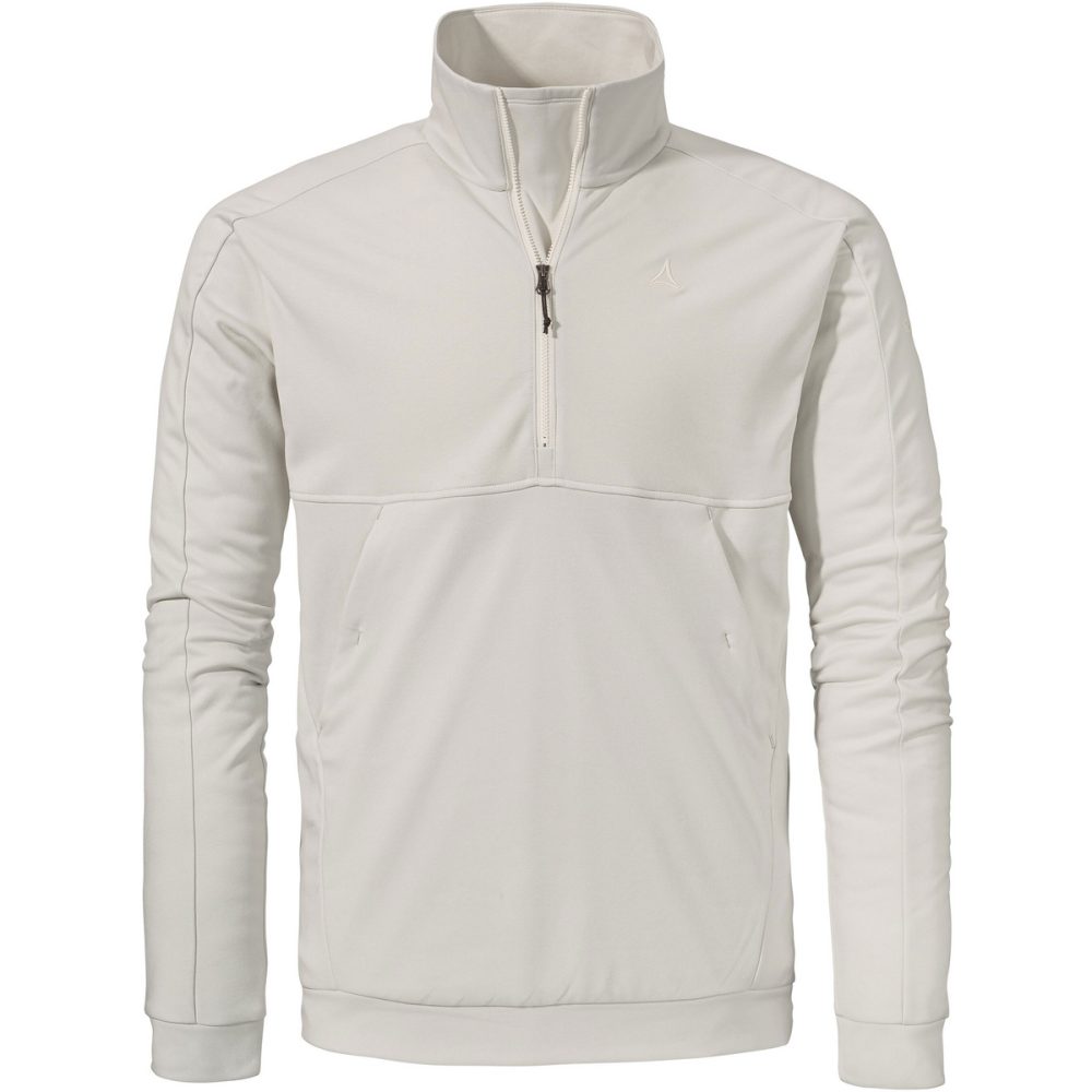 Schöffel Strickfleece-Pullover 