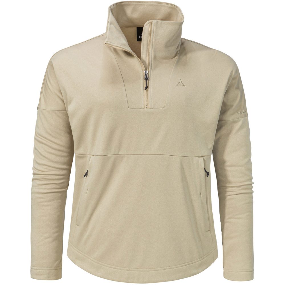 Schöffel Strickfleece-Pullover 
