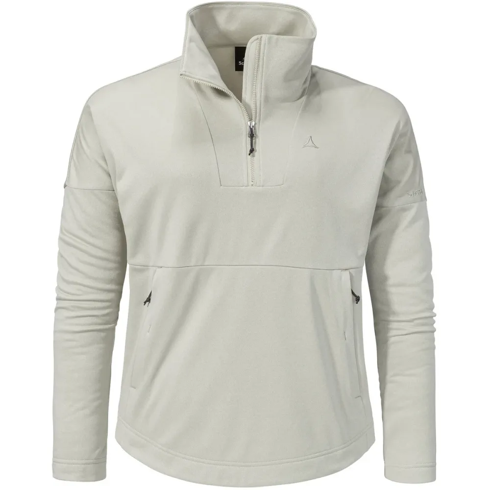 Schöffel Strickfleece-Pullover 