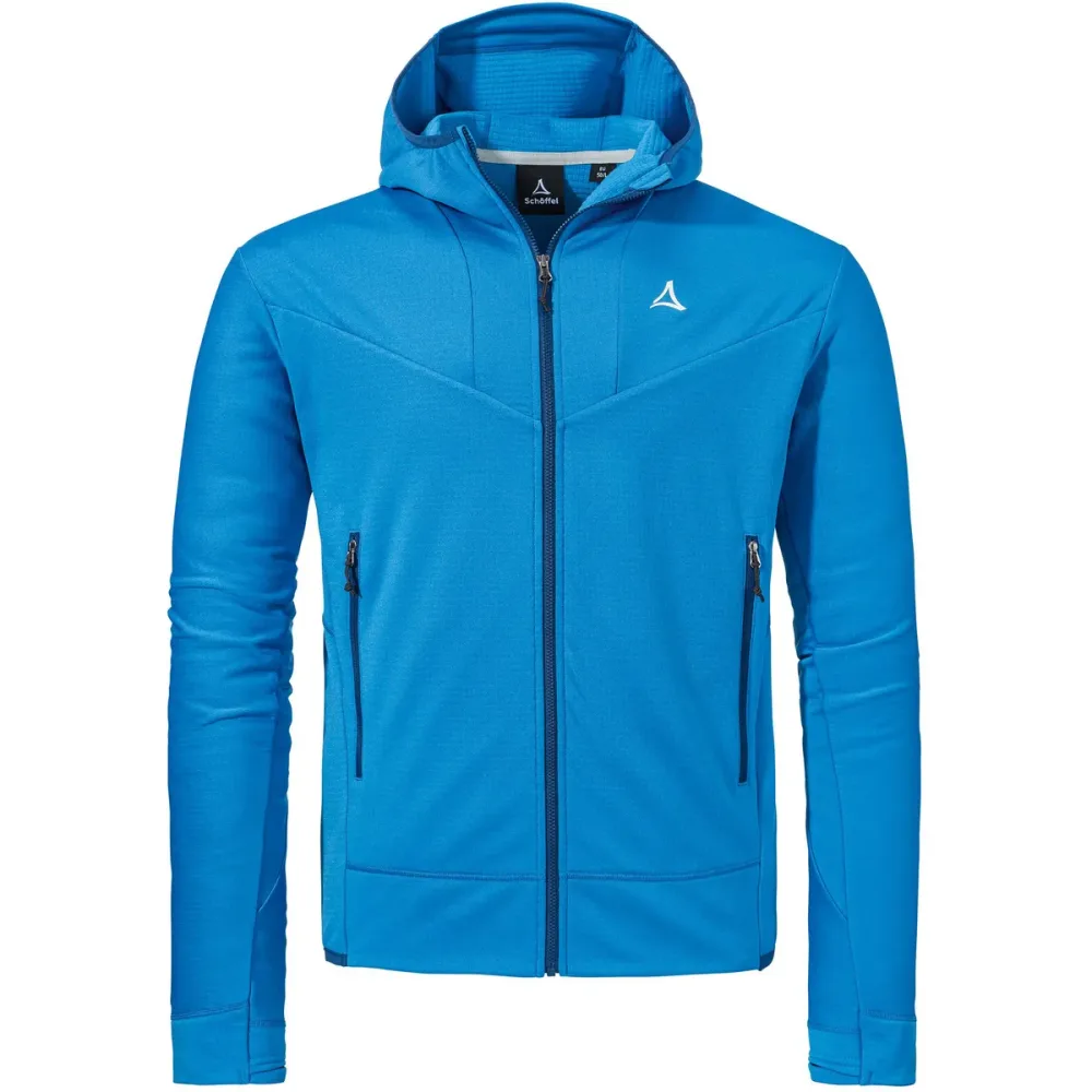 Schöffel Herren Style Blaueis Hoodie Jacke