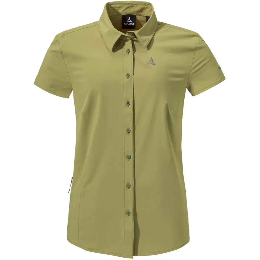 Schöffel Damen Style Dooser Bluse