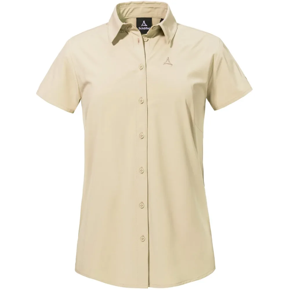 Schöffel Damen Style Dooser Bluse