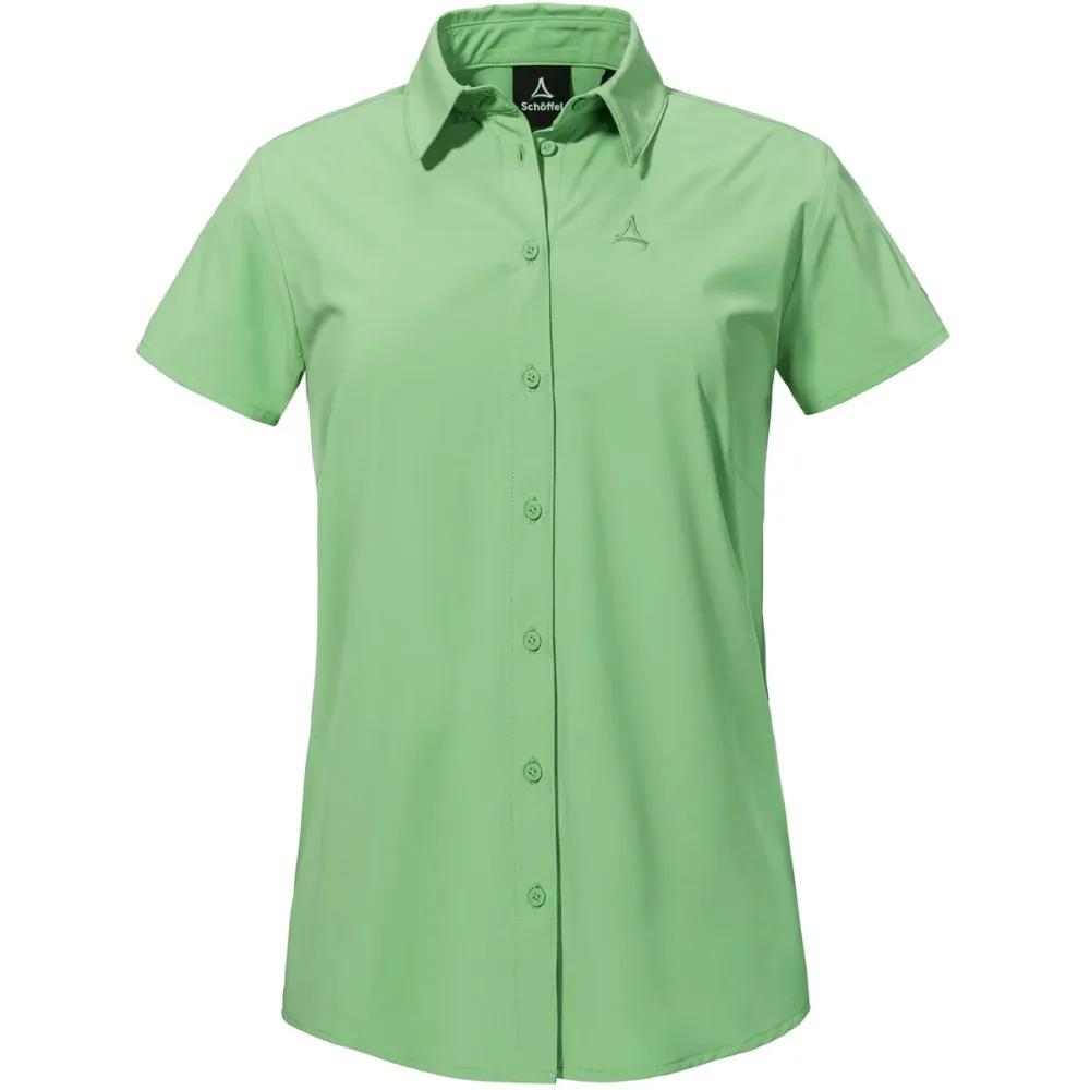 Schöffel Damen Style Dooser Bluse