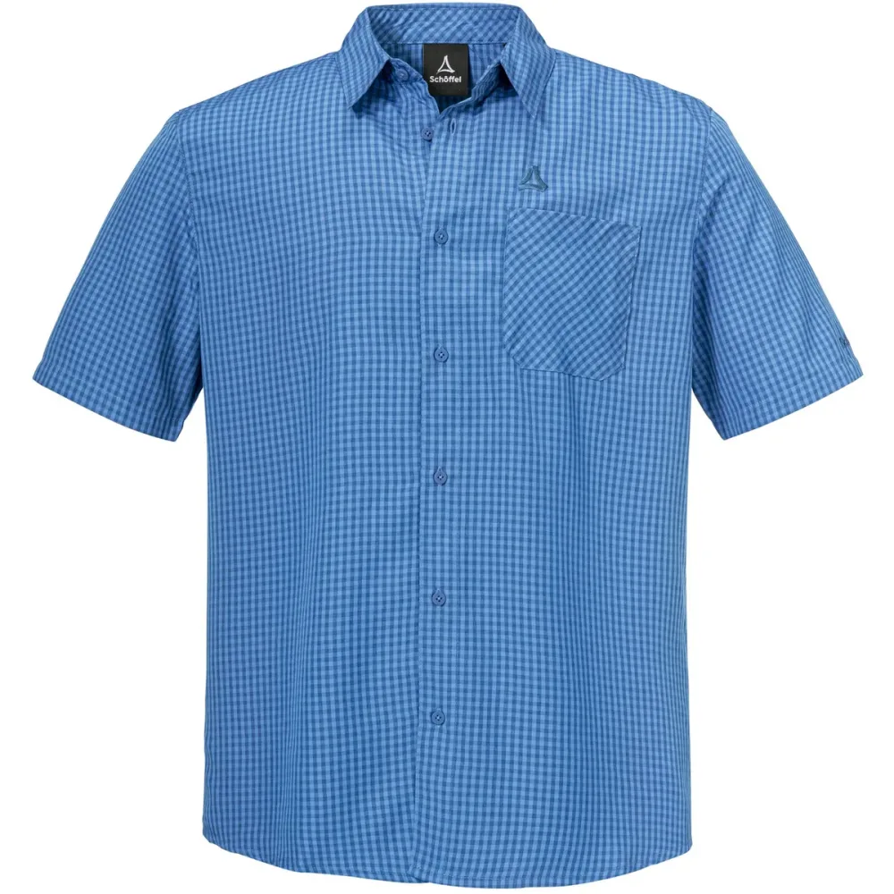 Schöffel Herren Style Dalfoss Circ Hemd