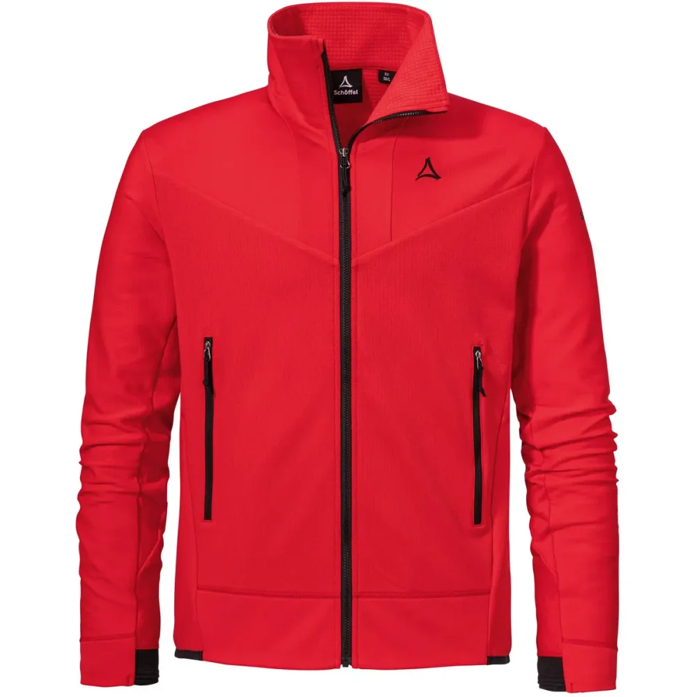 Schöffel Herren Style Blaueis Jacke