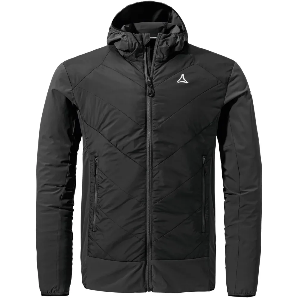 Schöffel Herren Style Blaueis Hybrid Jacke