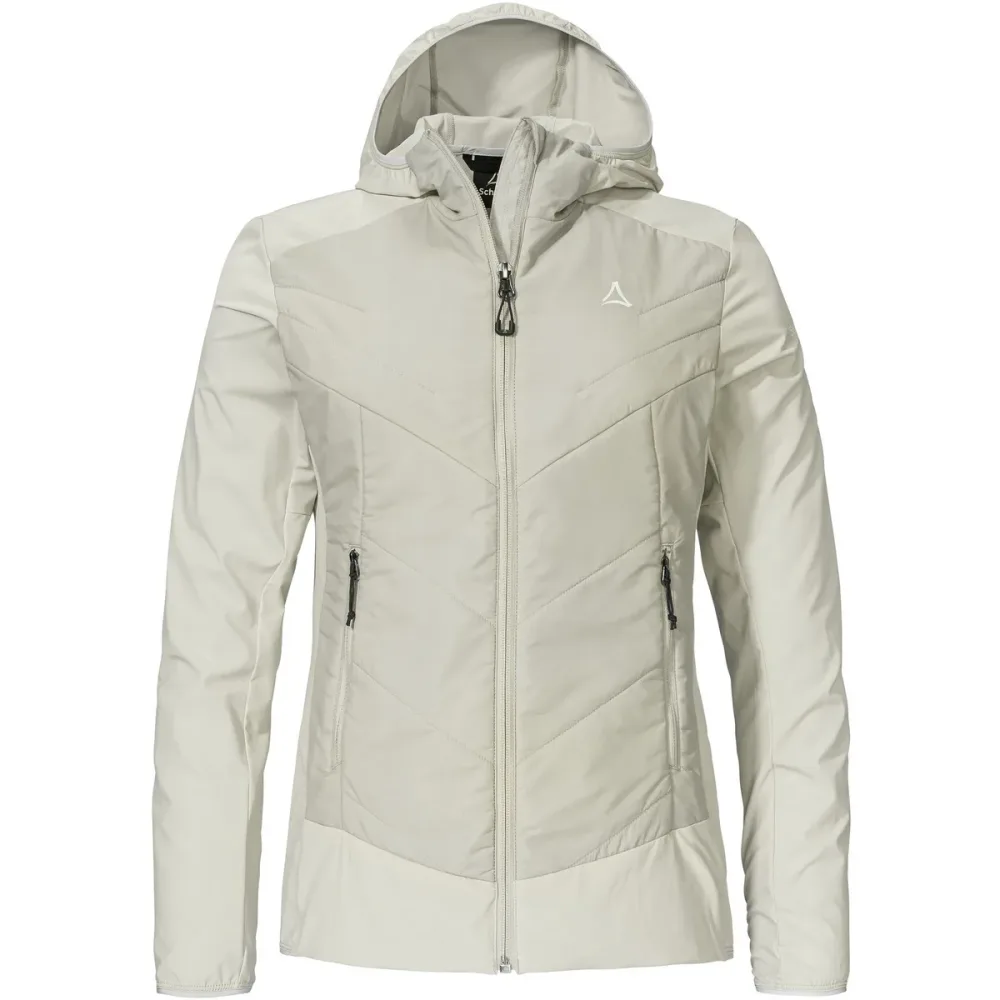 Schöffel Damen Style Blaueis Hybrid Jacke