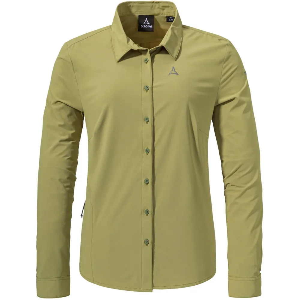 Schöffel Damen Style Dunajec Bluse