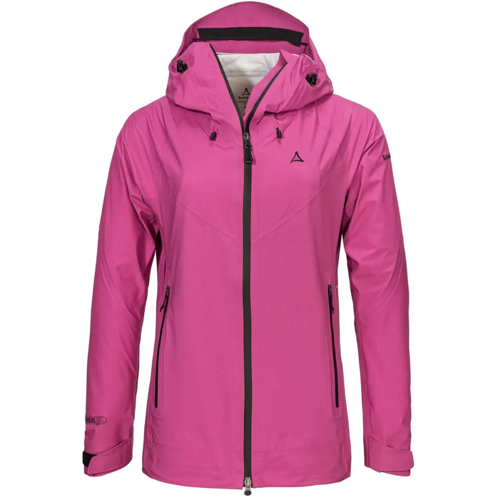 Schöffel Damen Style Blaueis Jacke