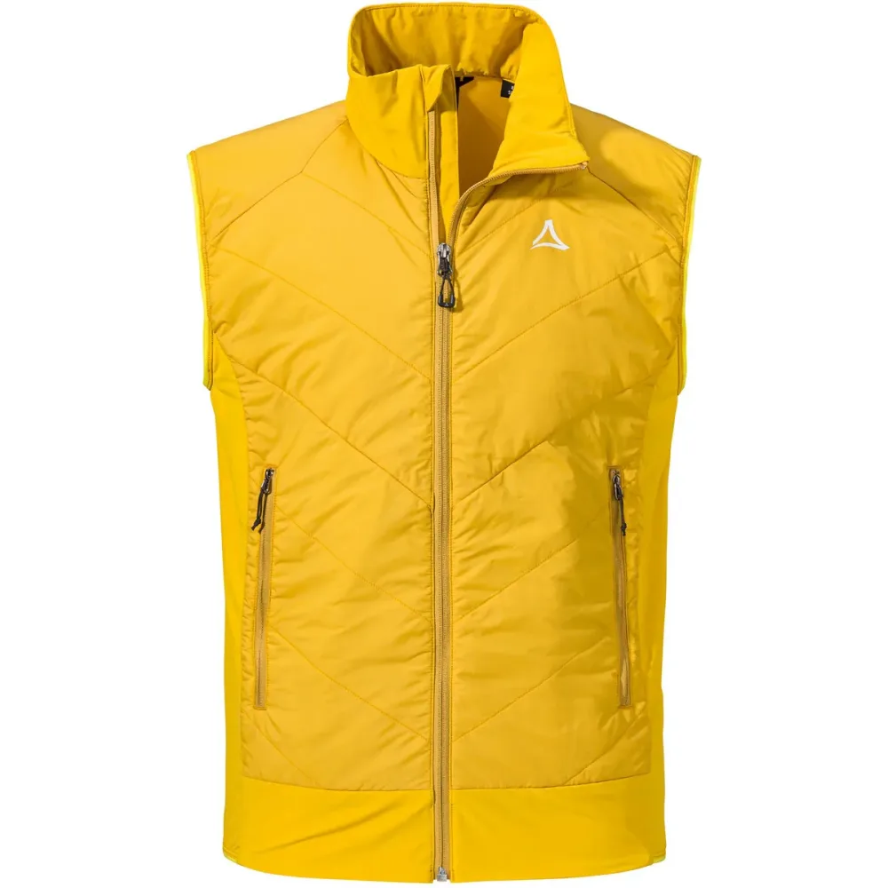 Schöffel Herren Style Blaueis Hybrid Weste