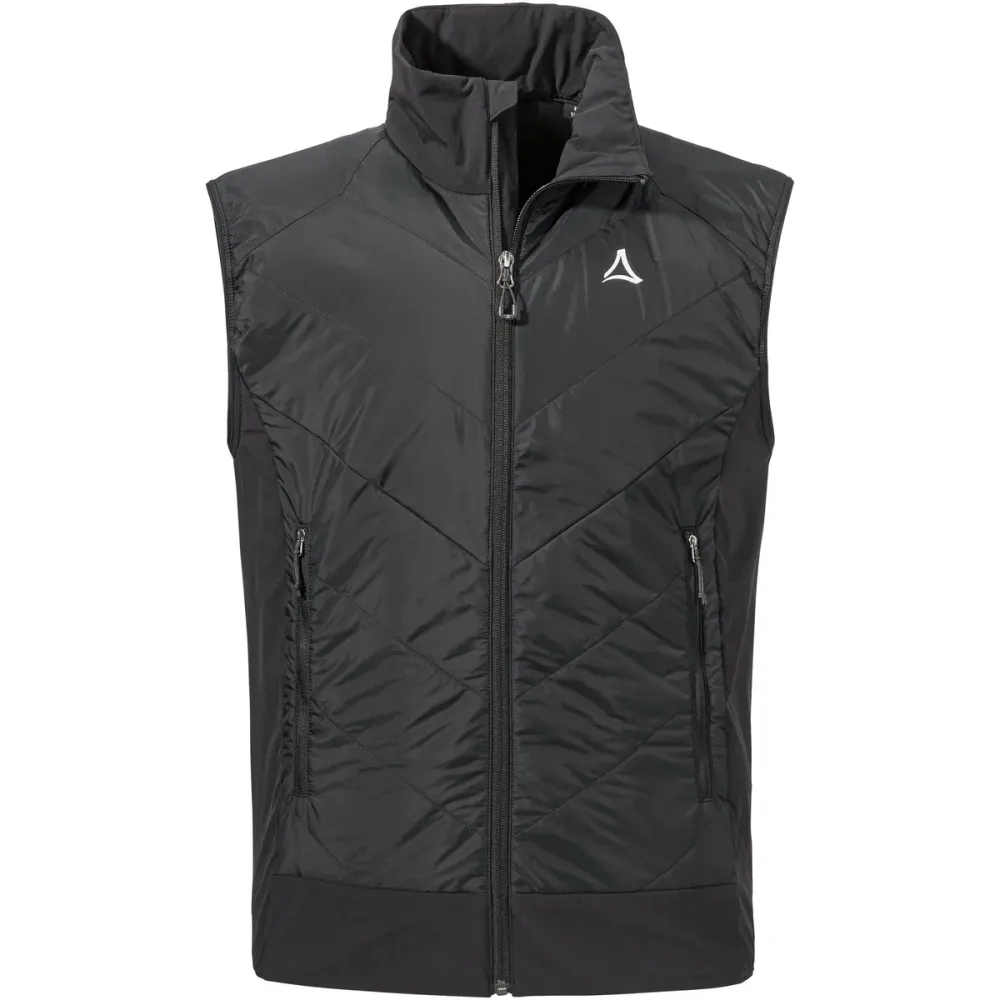 Schöffel Herren Style Blaueis Hybrid Weste