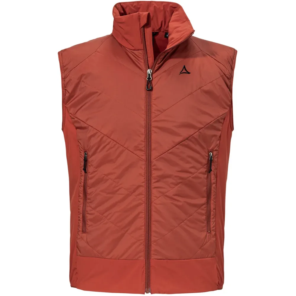 Schöffel Herren Style Blaueis Hybrid Weste